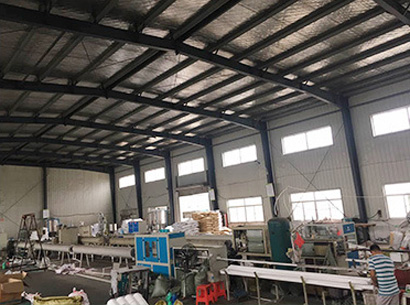 水保姆管材車間