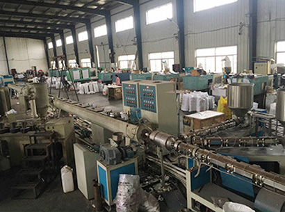 水保姆管材車間